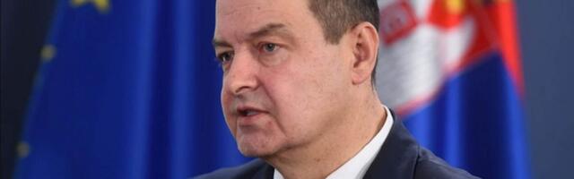 Dačić u istorijskoj poseti Maliju nakon 25 godina