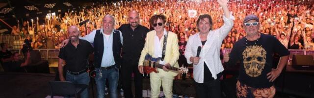 Legendarni bend Bijelo dugme i Goran Bregović prvi put zajedno na Kopaoniku