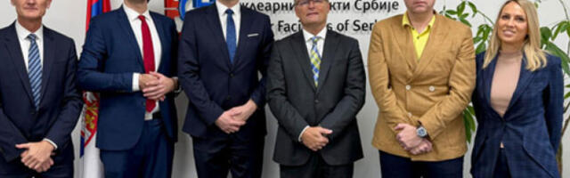 Потписан меморандум за развој нуклеарне енергије у Србији