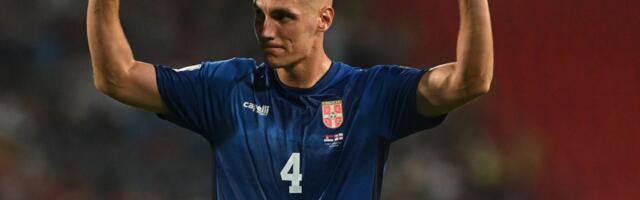 Njukasl odustaje od Srbina zbog previsoke cene i "bosanske mašine"