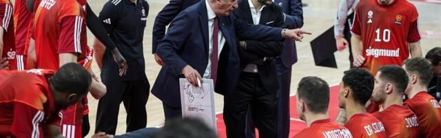 Pešić ispisao istoriju, ali i pretrpeo poraz na povratničkom debiju: Bajern nemoćan pred liderom