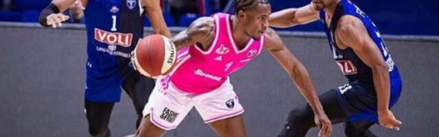 Кошаркаши Меге поражени од Будућности у 12. колу АБА лиге