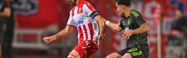 Zvezdi uzeli bod na Marakani, prolaze kroz pakao, sada imali jedno od najluđih poluvremena u istoriji fudbala!