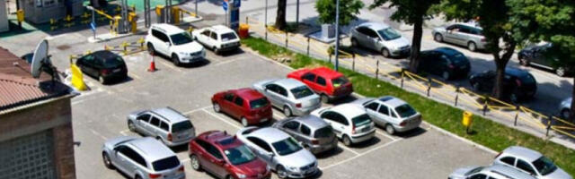 Бесплатно паркирање у Београду током новогодишњих и божићних празника