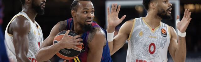 Monako se ozbiljno naoštrio pred Partizan: Kneževi pobedili Barselonu za 20 minuta!