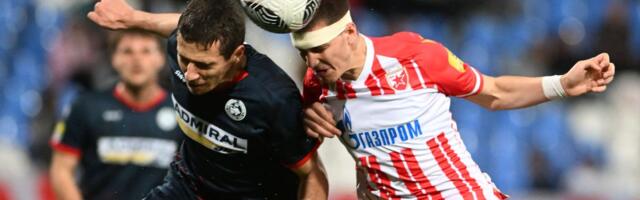 Tandem napustio Crvenu zvezdu!