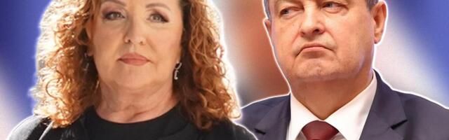 "IDENTIFIKOVANO 11 OSOBA KOJE SU GAĐALE ANU BEKUTU" Ministar Dačić otkrio detalje: Nečuveno i necivilizacijsko ponašanje