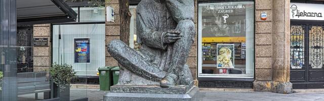 Spomenik Nikoli Tesli sklanjaju iz centra Zagreba?