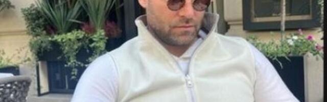 DUŠKO SLAVI ROĐENDAN, A OVA DEVOJKA MU JE TAČNO U PONOĆ POSLALA PORUKU! Objavila nikad viđenu PRIVATNU FOTKU