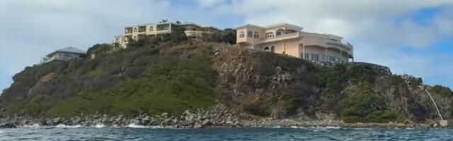 Krišom se iskrcao na bivše zloglasno Epstinovo ostrvo: Ispričao šta je video (VIDEO)