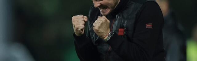 Lalatović promovisan kraj Jošanice: Da osvojim Kup, pa mogu da umrem!