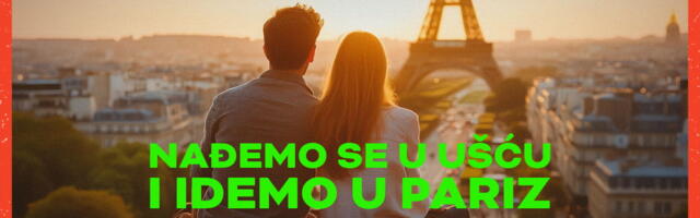 Ovog vikenda u Ušću možeš da izmeriš svoju ljubav, ali i da osvojiš nagrade i zabaviš se u paru