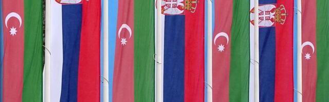 Potpisan sporazum sa Azerbejdžanom o gradnji gasne elektrane u Srbiji