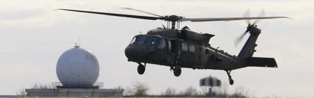 Loše vreme prekinulo potragu „Crnog jastreba“ za telima stradalih u lavini u Kaliforniji