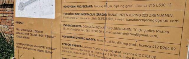 LSV: Tri godine kasnije i dalje nema parkinga u centru Zrenjanina