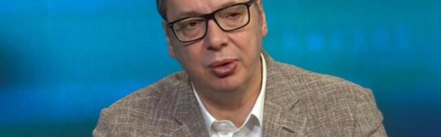 (UŽIVO) Vučić na TV UNA: “Moramo razumeti svoju poziciju u svetu – teška je, ali nam garantuje mir”