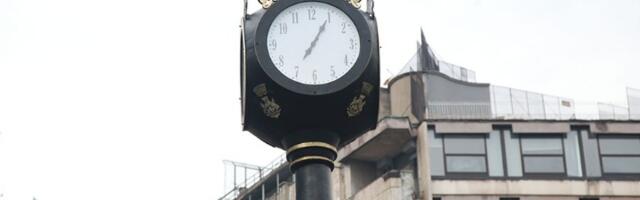 Nova ekonomija: Tender za sat u centru Beograda ipak bio namešten