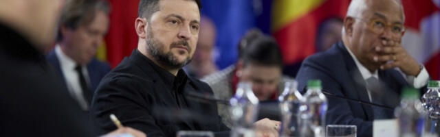 Сукоб на Блиском истоку води ка примирју у Украјини под условима Русије