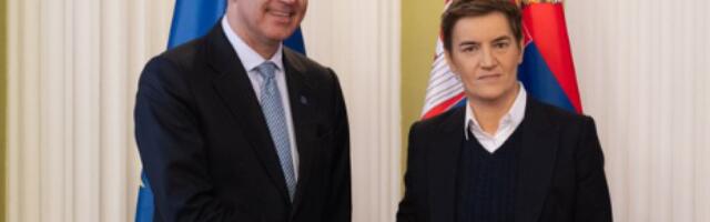 Srbija pridaje veliki značaj saradnji sa Savetom Evrope: Brnabić poslala snažnu poruku