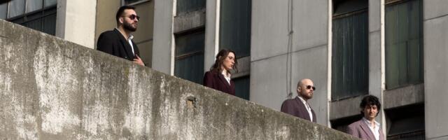 Vizelj novu pesmu posvećuje Dunjama i započinje regionalnu turneju