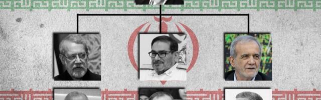 Ovo su ubijeni, a ovo preživeli lideri Irana: Izrael će "nastaviti da ih lovi"