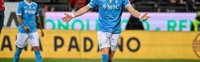 Serija A: Napoli se nije odrekao titule i nastavio poteru za Interom