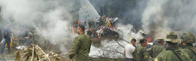 Stižu užasne vesti nakon pada moćnog "Herkulesa": Avion je bio pun vojske, najmanje 66 mrtvih! (FOTO/VIDEO)