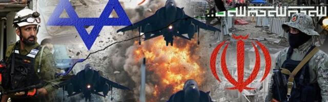 GORI NEBO NAD BLISKIM ISTOKOM! Iran pokrenuo nov talas RAZARAJUĆIH NAPADA širom regiona!