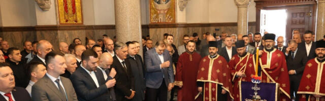 Молитвено сећање за жртве агресије НАТО-а