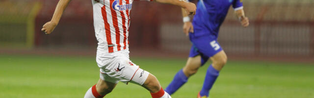 Jake reči bivšeg napadača Zvezde: "U Srbiji se samo voli rezultat, ako ga ima - biće i publike"