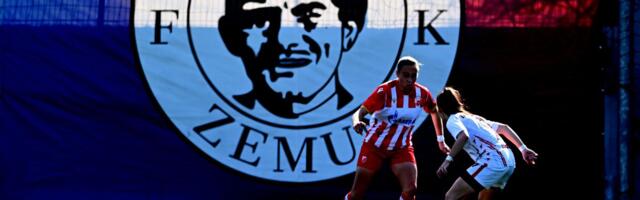 MILUTINAC - RADNIČKI 1923 Kragujevčanke na teškom gostovanju u Beogradu /VIDEO PRENOS/