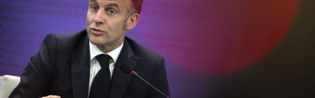 Њујорк тајмс: Сукоб Макрона и Трампа открива нови курс Европе