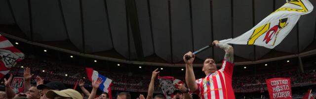 Barsin fudbaler ušao u sukob sa navijačima Atletika, pa poručio: „Ovo je krađa!“ Preti mu suspenzija (VIDEO)