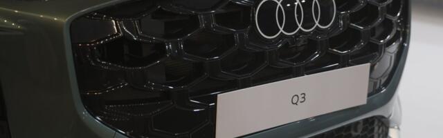 Novi "audi" oduševio vozače: Sportski i porodični u isto vreme (FOTO/VIDEO)