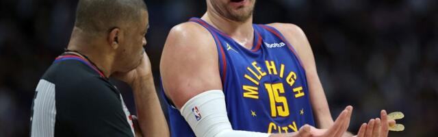 LUDNICA U DENVERU! Nagetsi prosuli +19 u prvom poluvremenu, Jokića ovakvog ne viđamo često! Drama se nastavlja! (UŽIVO)