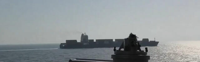 Iran preti “opasnim posledicama” nakon otimanja broda: “SAD drže mornare i njihove porodice kao taoce”