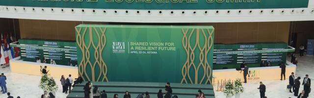 Srbija i Kazahstan jačaju saradnju u oblasti ekologije: "Razmena znanja je ključ za prevazilaženje kriza"