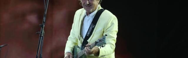 Goran Bregović proglašen musketarom i zaštitnikom Armanjaka u Francuskoj