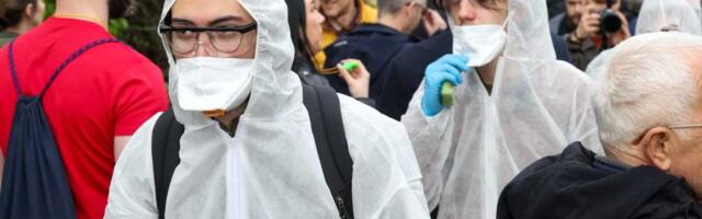 DOSADNI KAO STOMAČNI VIRUS! Istorija nas uči da mladost nije garancija pameti, "simptomi nade" doneli su nam samo (kolektivnu) mučninu