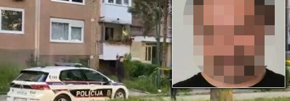 UHAPŠEN ČOVEK KOJI JE UBIO BIVŠU ŽENU I POBEGAO S ĆERKOM! Epilog horora u Dobrinji: Ubijenoj novinarki i ranije pretio, ranio i šuraka! Poznato šta je s detetom