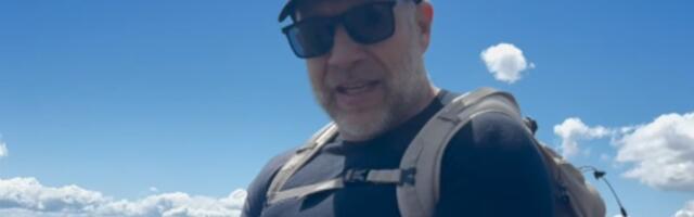 Milan Kalinić otkrio kako je umalo poginuo u avionu: "Zaspao sam tokom leta, sekunde su me delile od smrti"