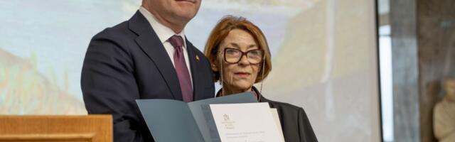 Ministar Selaković u Narodnom muzeju Srbije otvorio izložbu "Svetlost, izvor života: slikar Milan Milovanović"