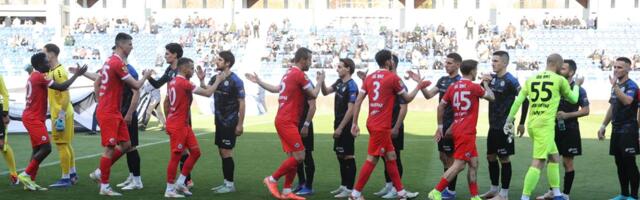 Poslednje kolo plejauta Superlige: TSC, Radnički 1923 ili Mladost - ko ide u Prvu ligu Srbije?
