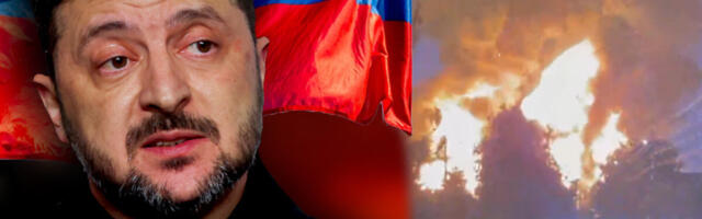 "NEĆEMO STATI SA NAPADIMA, VRAĆAMO RAT NA RUSKU TERITORIJU!" Zelenski opasno zapretio Moskvi
