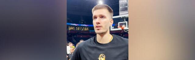 Petrušev: Prošli smo kod svašta, ovo je kruna sezone!