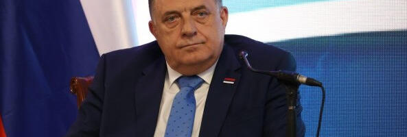 Додик: Реакција СДА на изјаву израелског министра цинична и политички контрадикторна