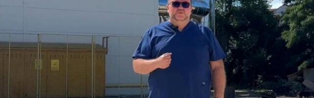 PREKO 100 NOVIH PARKING MESTA KOD STAROG KLINIČKOG CENTRA! Lazarević: "Rešavamo probleme koje niko nije 30 godina!"
