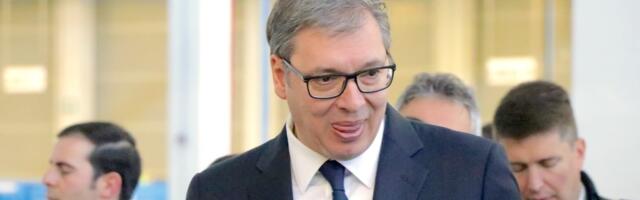 BIRODI: Vučić za četiri meseca 67 sati u glavnim informativnim emisijama