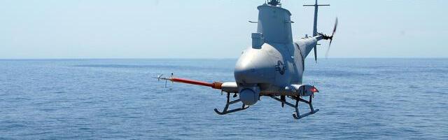 HELIKOPTER SE SRUŠIO U ARPASKO MORE: U togu je potraga za američkim pilotom