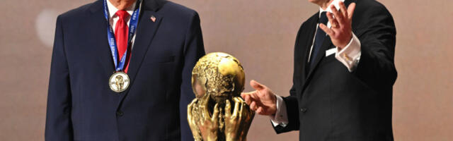 UDARNO! Đani Infantino priznao da ga je Donald Tramp zvao, evo kako se dogodio najveći skandal na Mundijalu!